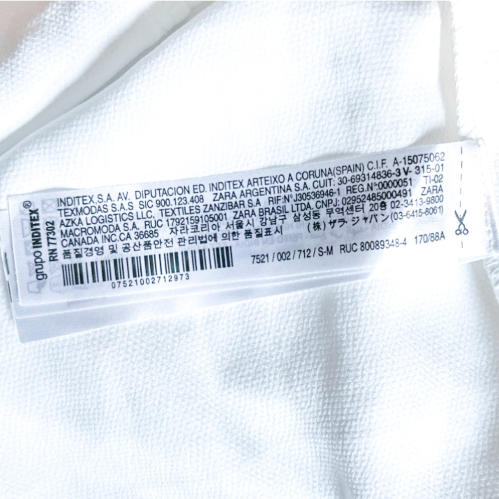 Zara Embroidered Beaded Tunic Dress - Picture 16 of 16